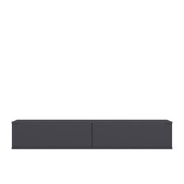 Hanah Home Soporte para TV Antracita
